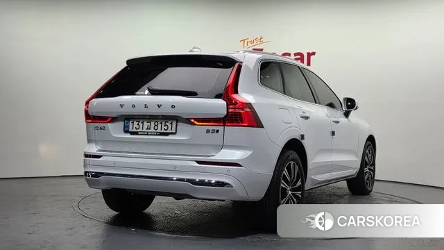 Volvo XC60 second Generation id 3611219 из Кореи 12