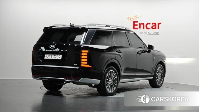 Hyundai Palisade (LX3) id 4493573 из Кореи 12