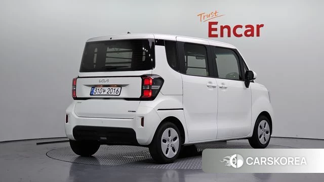 Kia The New Kia Ray id 4433014 из Кореи 12