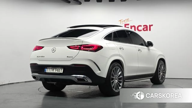 Mercedes-Benz GLE-Class W167 id 4715793 из Кореи 12