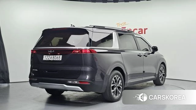 Kia Carnival 4th generation id 3877520 из Кореи 12