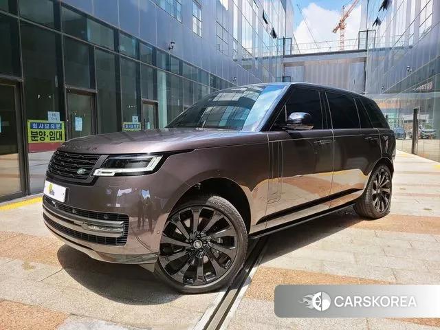 Land Rover Range Rover 5th Generation id 2973259 из Кореи 12