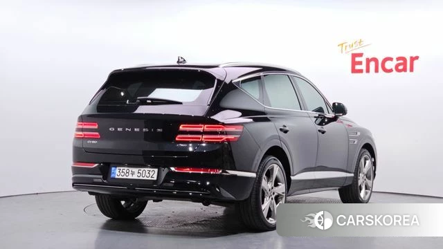 Genesis GV80 id 4201776 из Кореи 12