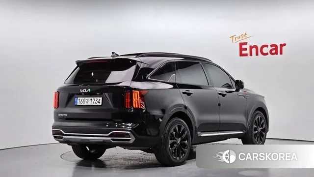 Kia Sorento 4th Generation id 3452839 из Кореи 12