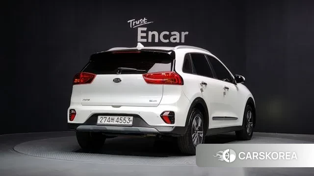 Kia The New Niro id 3504881 из Кореи 12