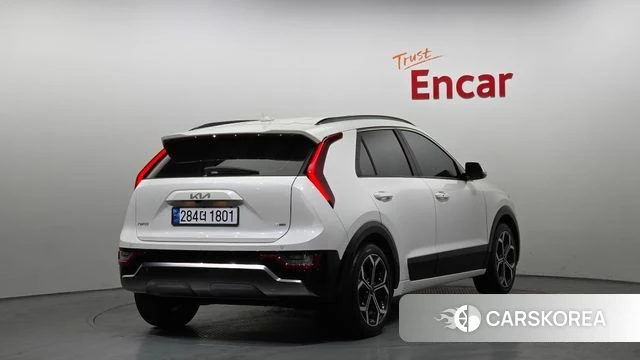 Kia Di Ol Nu Niro id 3865456 из Кореи 12