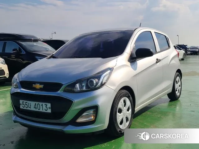 Chevrolet (GM Daewoo) The New Spark id 3000278 из Кореи 12