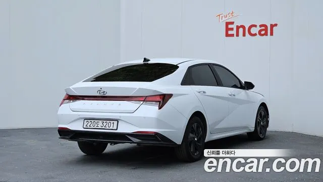 Hyundai Avante (CN7) id 2743454 из Кореи 12