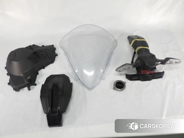 Kawasaki NINJA H2 SX SE 2018 из Японии, фото 2