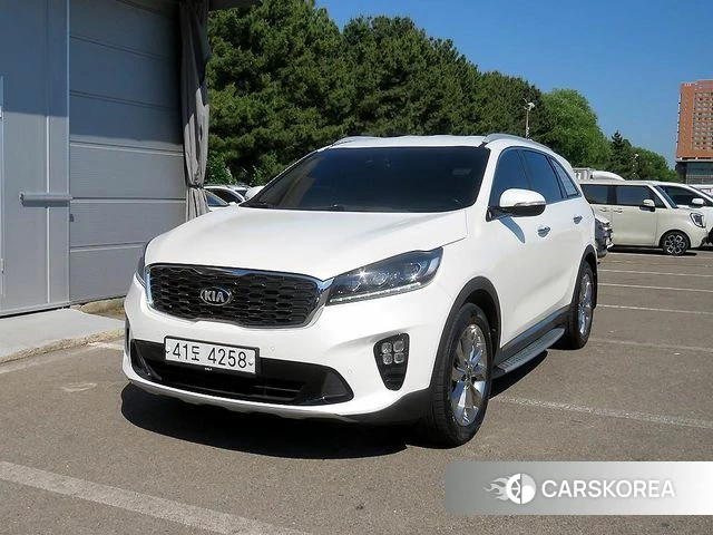 Kia The New Sorento id 4390301 из Кореи 11