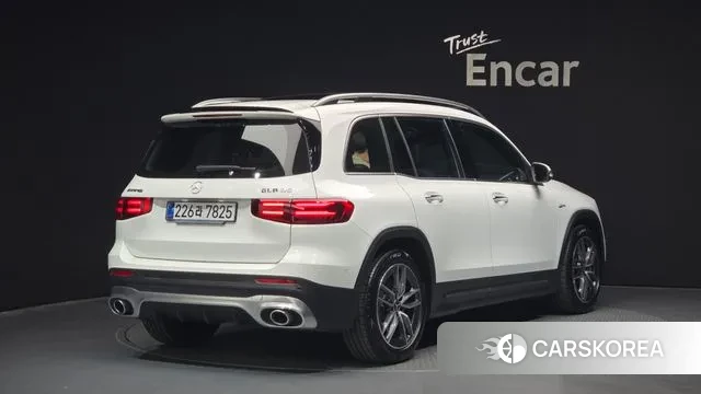 Mercedes-Benz GLB-Class X247 id 3512021 из Кореи 12