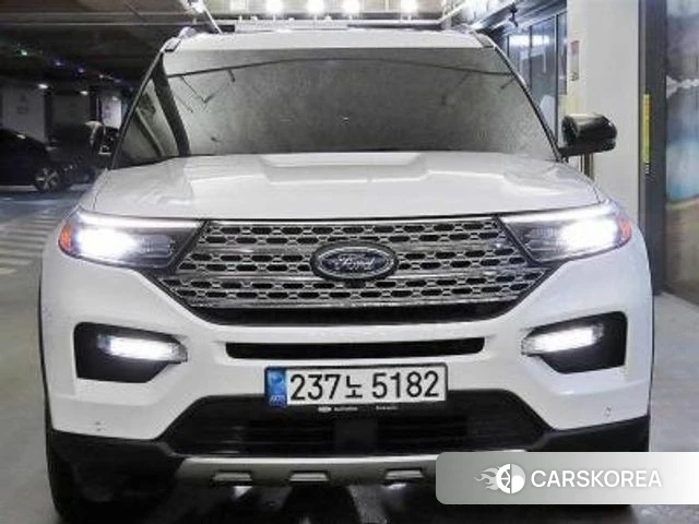 Ford Explorer 6th Generation id 4401930 из Кореи 12