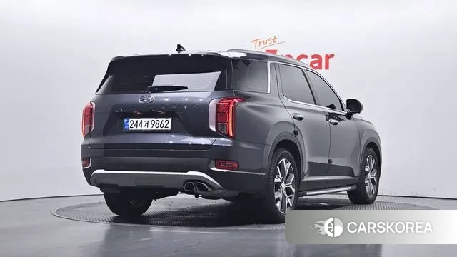 Hyundai Palisade id 3007686 из Кореи 12