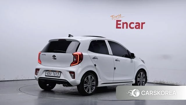 Kia All New Morning (JA) id 4836809 из Кореи 12
