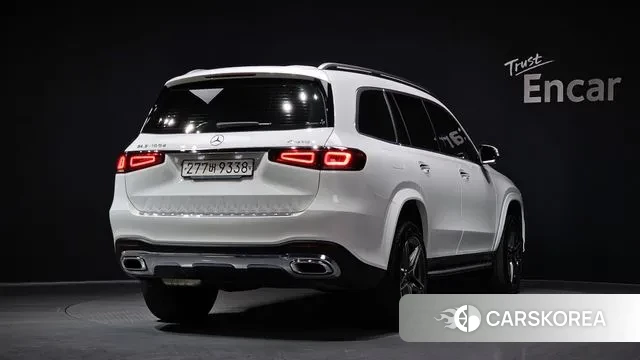 Mercedes-Benz GLS - Class X167 id 3655830 из Кореи 12