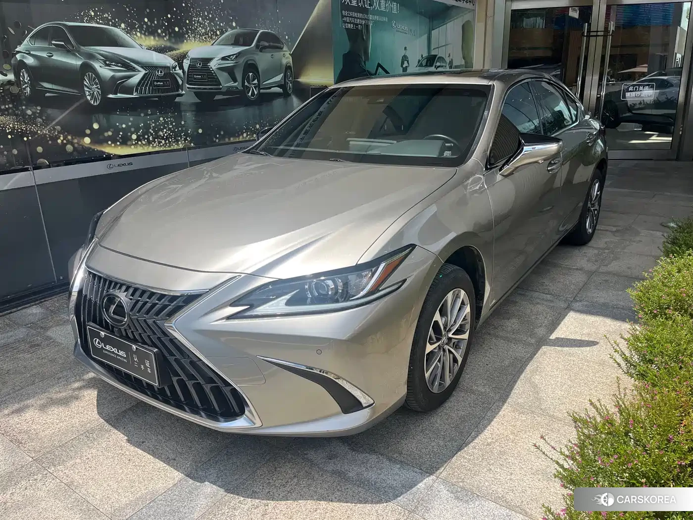 Lexus ES id 4674528 из Китая 10
