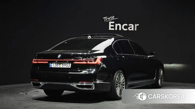 BMW 7 Series (G11) id 4294119 из Кореи 12
