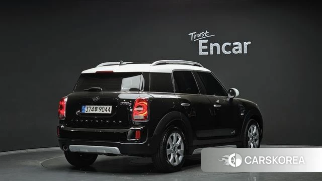 Mini Cooper D Countryman id 4356876 из Кореи 12