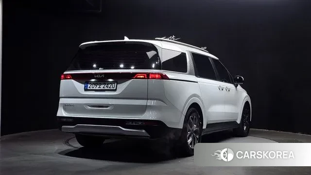 Kia Carnival 4th generation id 3571713 из Кореи 12