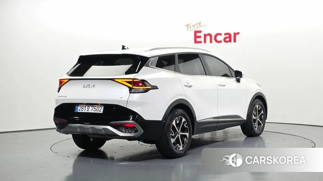 Kia Sportage 5th Generation Hybrid id 3805930 из Кореи 12