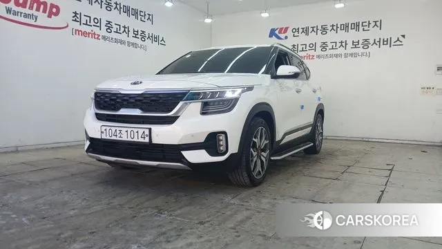 Kia Seltos id 3760634 из Кореи 11