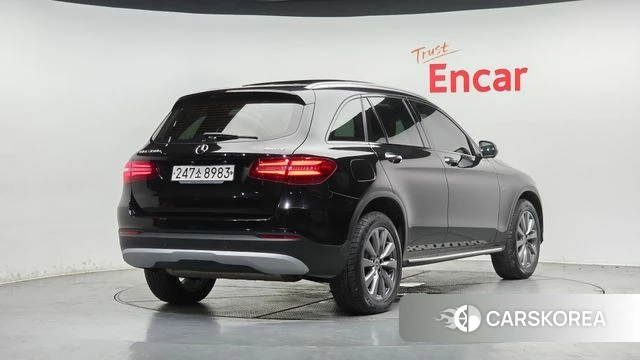 Mercedes-Benz GLC-Class X253 id 4658283 из Кореи 12