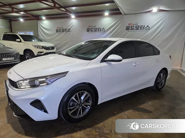 Kia The New K3 2nd generation id 3595717 из Кореи 11