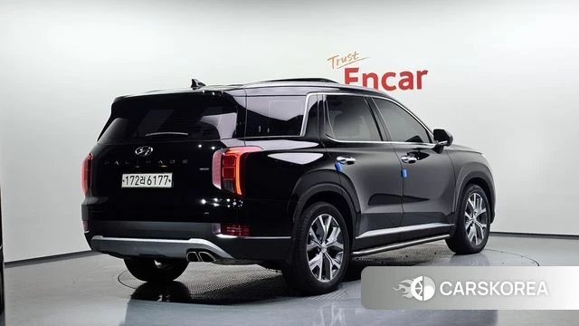 Hyundai Palisade id 4268738 из Кореи 12