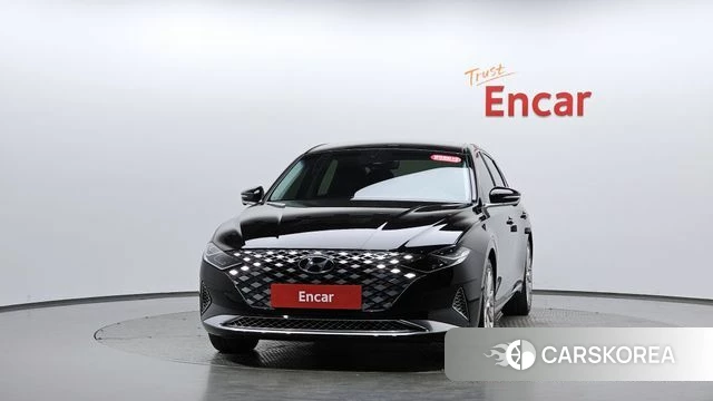 Hyundai The New Grandeur IG id 4267789 из Кореи 12