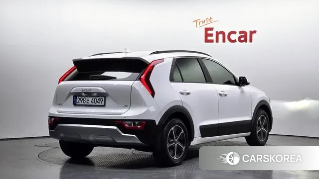 Kia Di Ol Nu Niro id 3751496 из Кореи 12