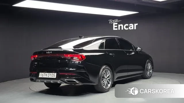 Kia K5 3rd generation id 3606175 из Кореи 12