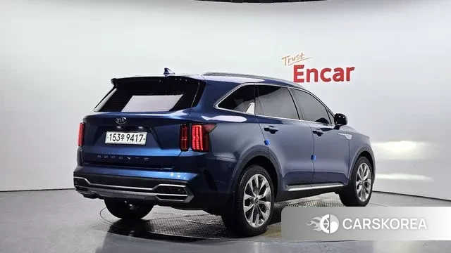 Kia Sorento 4th Generation id 2960665 из Кореи 12