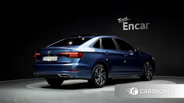 Volkswagen 7th Generation of Jetta id 3468924 из Кореи 12