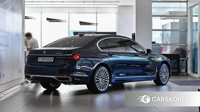 BMW 7 Series (G11) id 4865118 из Кореи 12