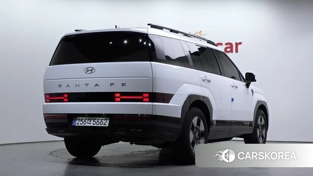 Hyundai Santa Fe (MX5) id 4308336 из Кореи 12