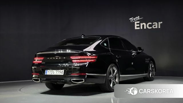 Genesis G80 (RG3) id 4702755 из Кореи 12