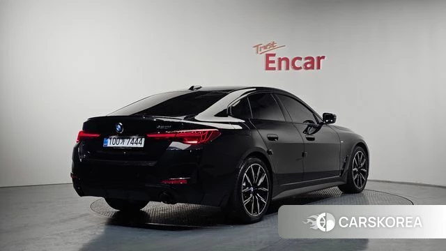 BMW 4 Series (G22) id 3921584 из Кореи 12