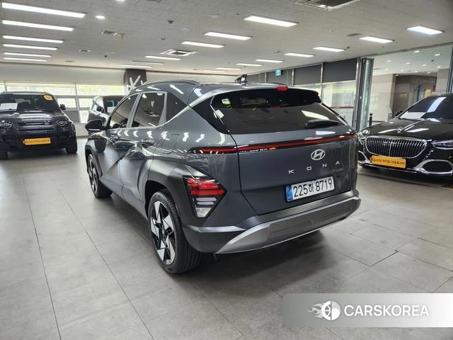 Hyundai Kona (SX2) id 4194090 из Кореи 12