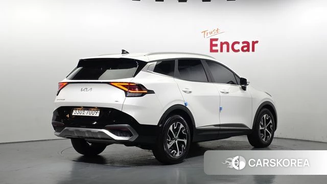 Kia Sportage 5th Generation Hybrid id 4922040 из Кореи 12