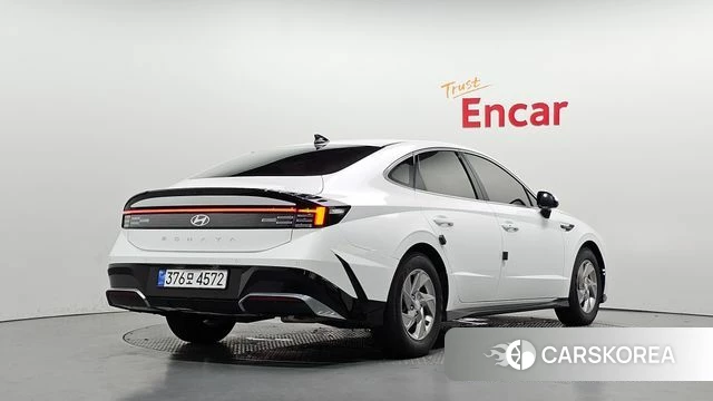 Hyundai Sonata D Edge (DN8) id 4749329 из Кореи 12