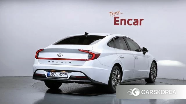 Hyundai Sonata (DN8) id 4923132 из Кореи 12