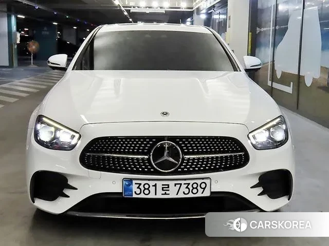 Mercedes-Benz E-Class W213 id 3765650 из Кореи 12