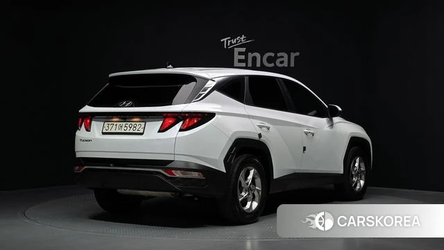 Hyundai The New Tucson (NX4) id 4631289 из Кореи 12