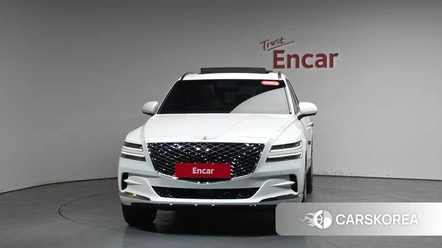 Genesis GV80 id 3820201 из Кореи 12