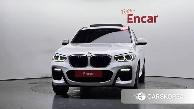 BMW X4 (G02) id 4519746 из Кореи 12