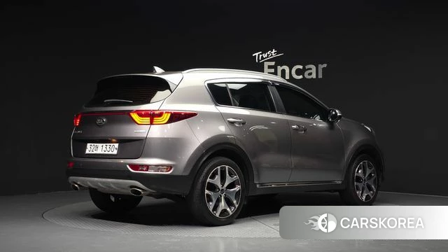 Kia Sportage 4th Generation id 4647849 из Кореи 12