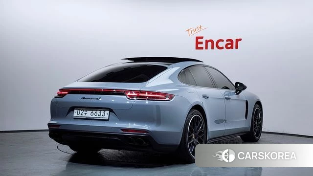 Porsche Panamera (971) id 4311084 из Кореи 12
