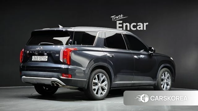 Hyundai Palisade id 4937584 из Кореи 12