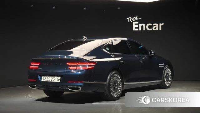 Genesis G80 (RG3) id 4775756 из Кореи 12
