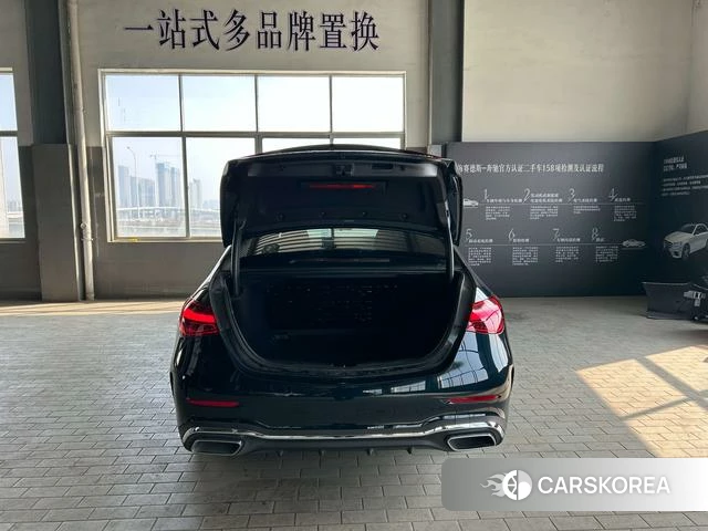 Mercedes-Benz Class C id 4300063 из Китая 8